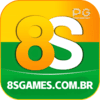 Logo da 8SGAMES